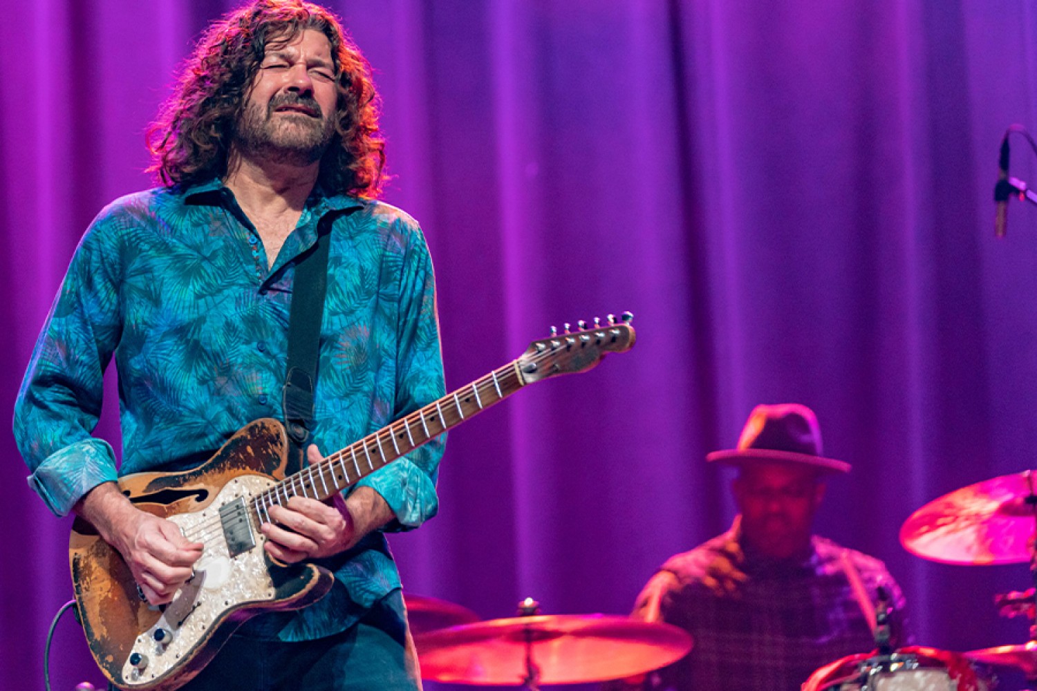 Tab BenoitShow The Lyric Theatre